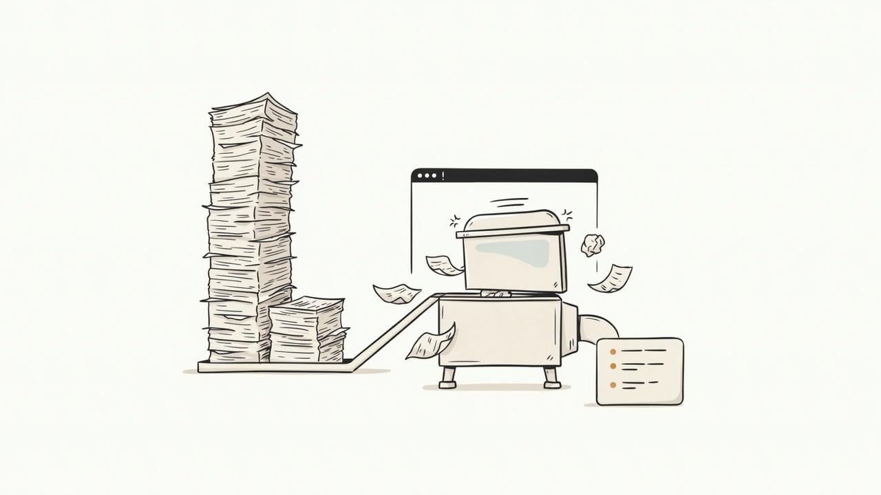AI Document Summarizer CLI