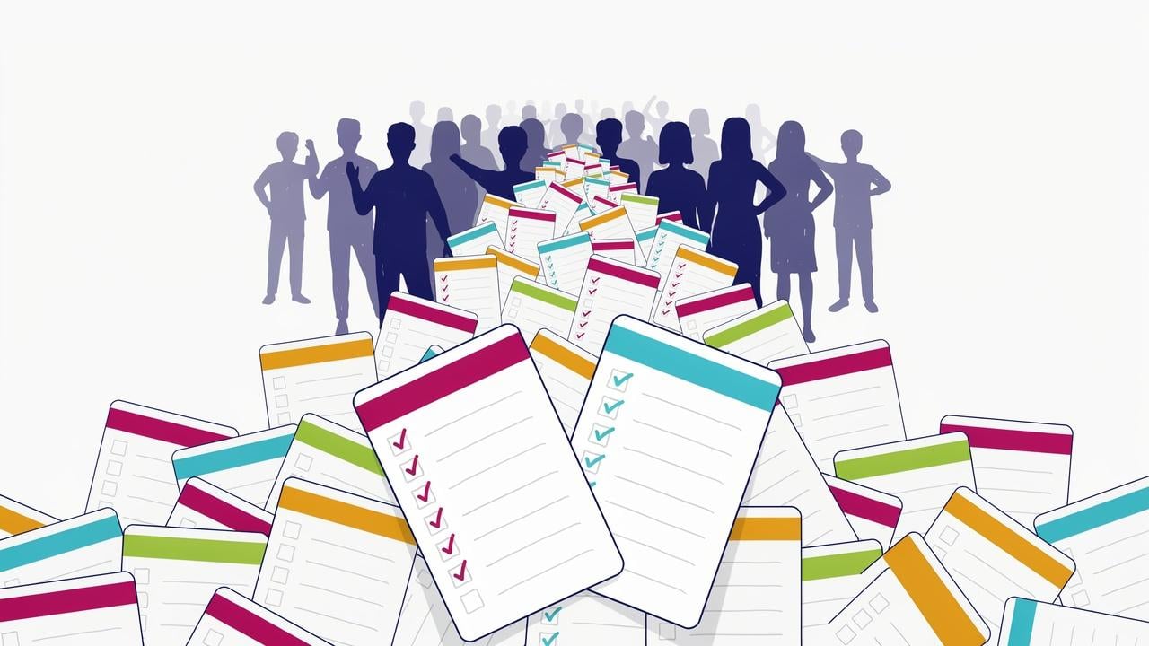 Analyze Survey Data project illustration