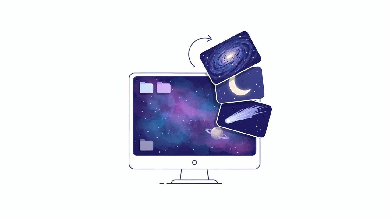 Astronomy Picture of the Day Wallpaper Setter