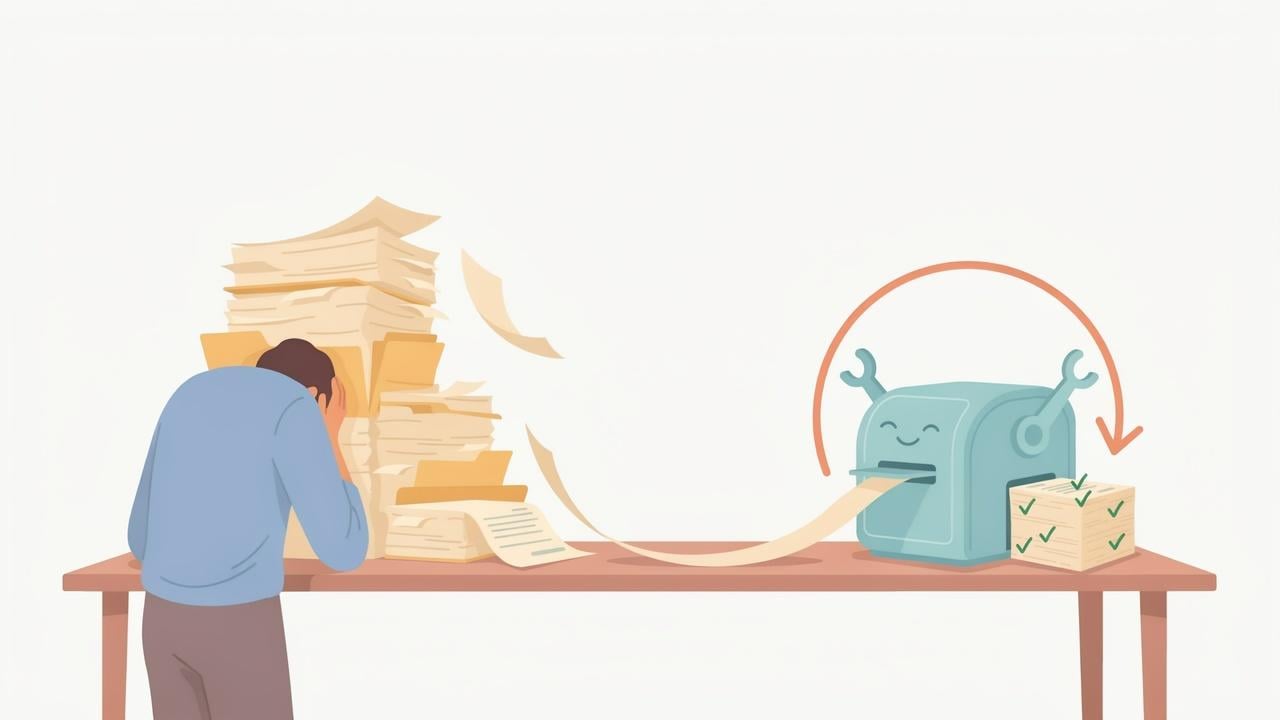 Automate Some of Your Job