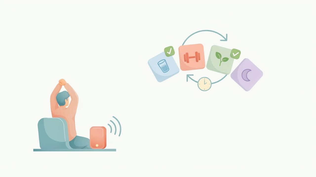 Automate Your Personal Habits
