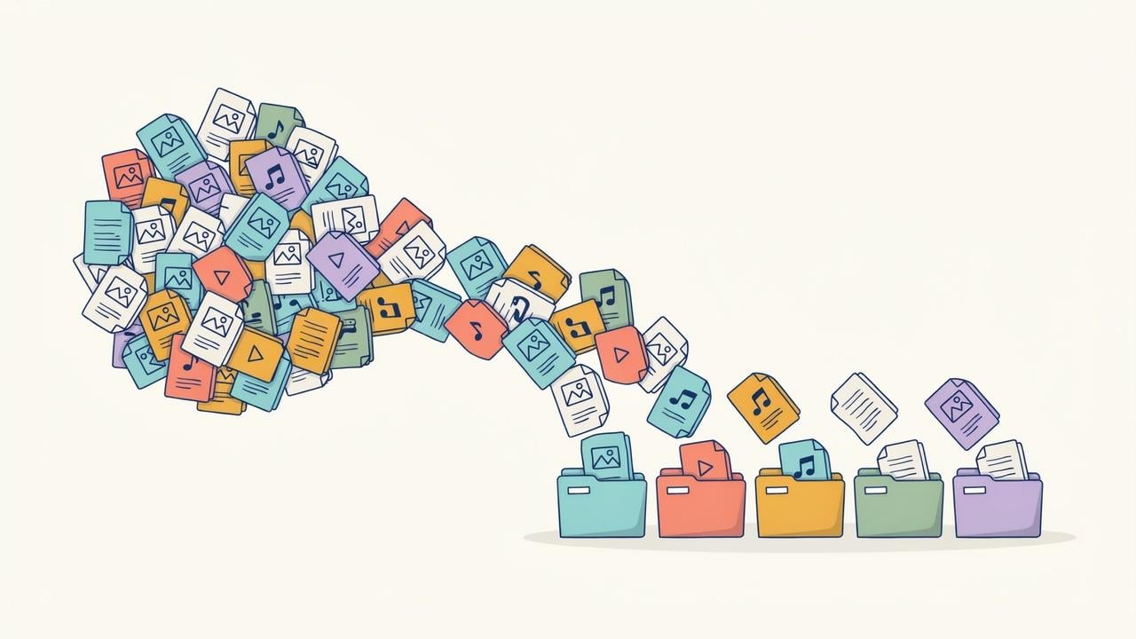 Automating File Organization