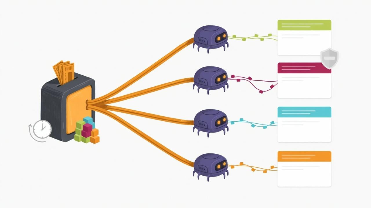 Build a Distributed Web Crawler