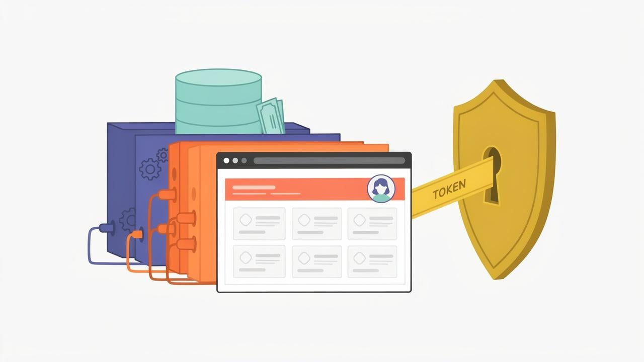 Build a Full-Stack Web App with Authentication and APIs
