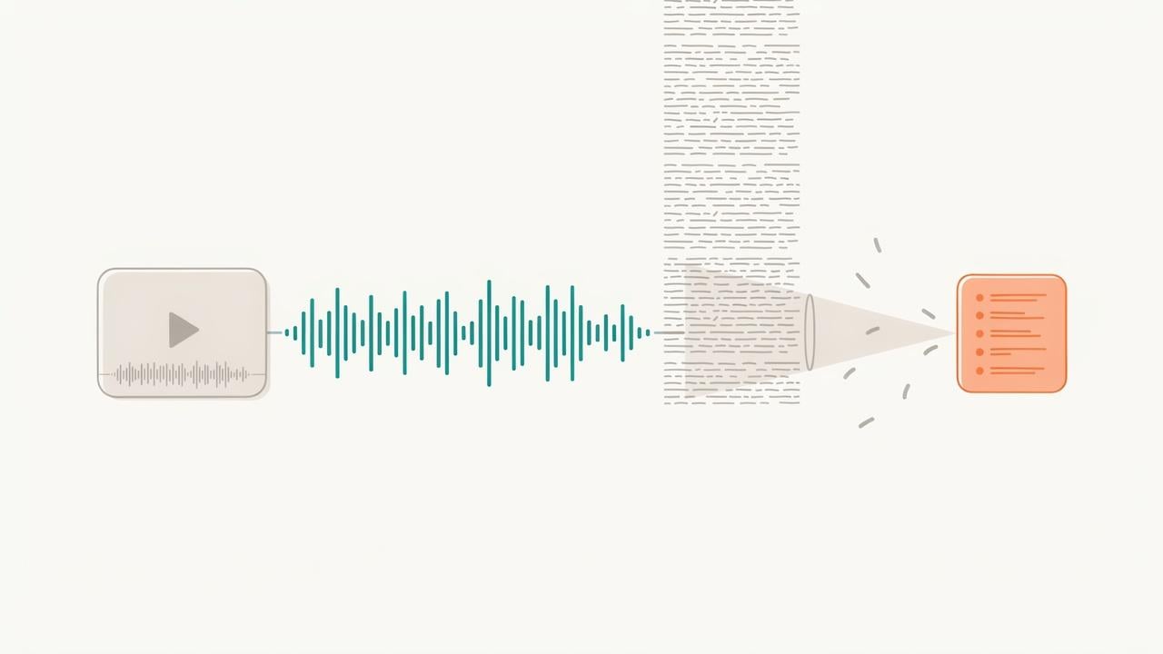 Build a Speech Recognition and Summarization System