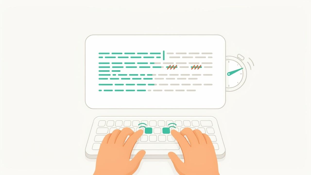 Build a Typing Tester