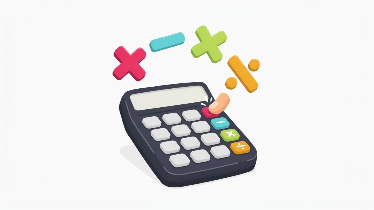 Building a Calculator App project illustration