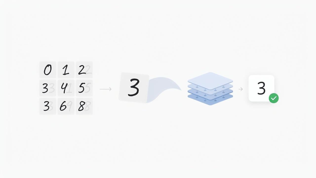 Building a Handwritten Digits Classifier