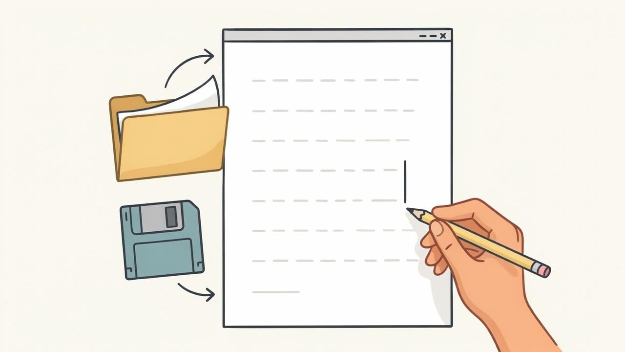 Building a Text Editor