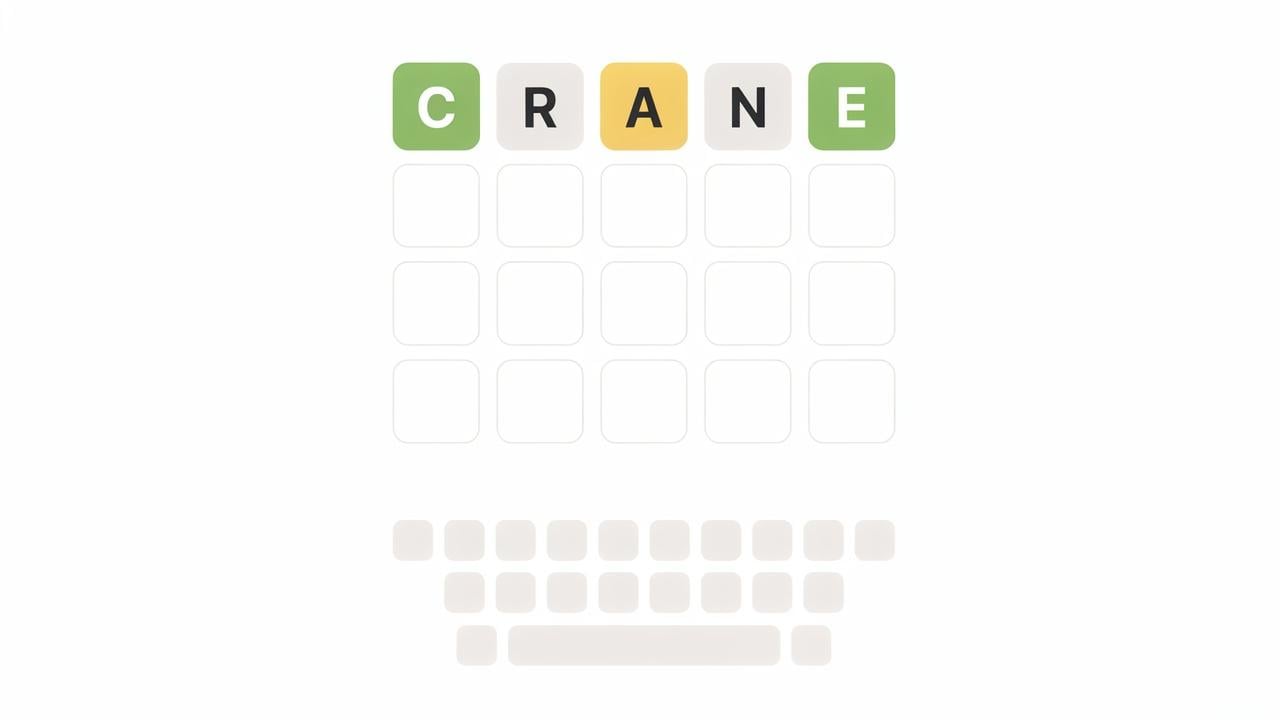 Building an Interactive Word Game project illustration