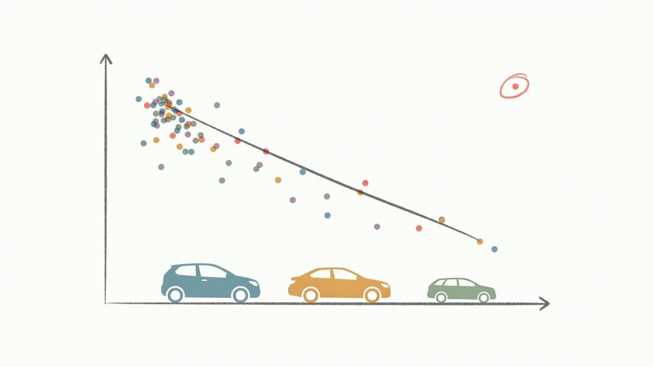 Exploring eBay Car Sales Data