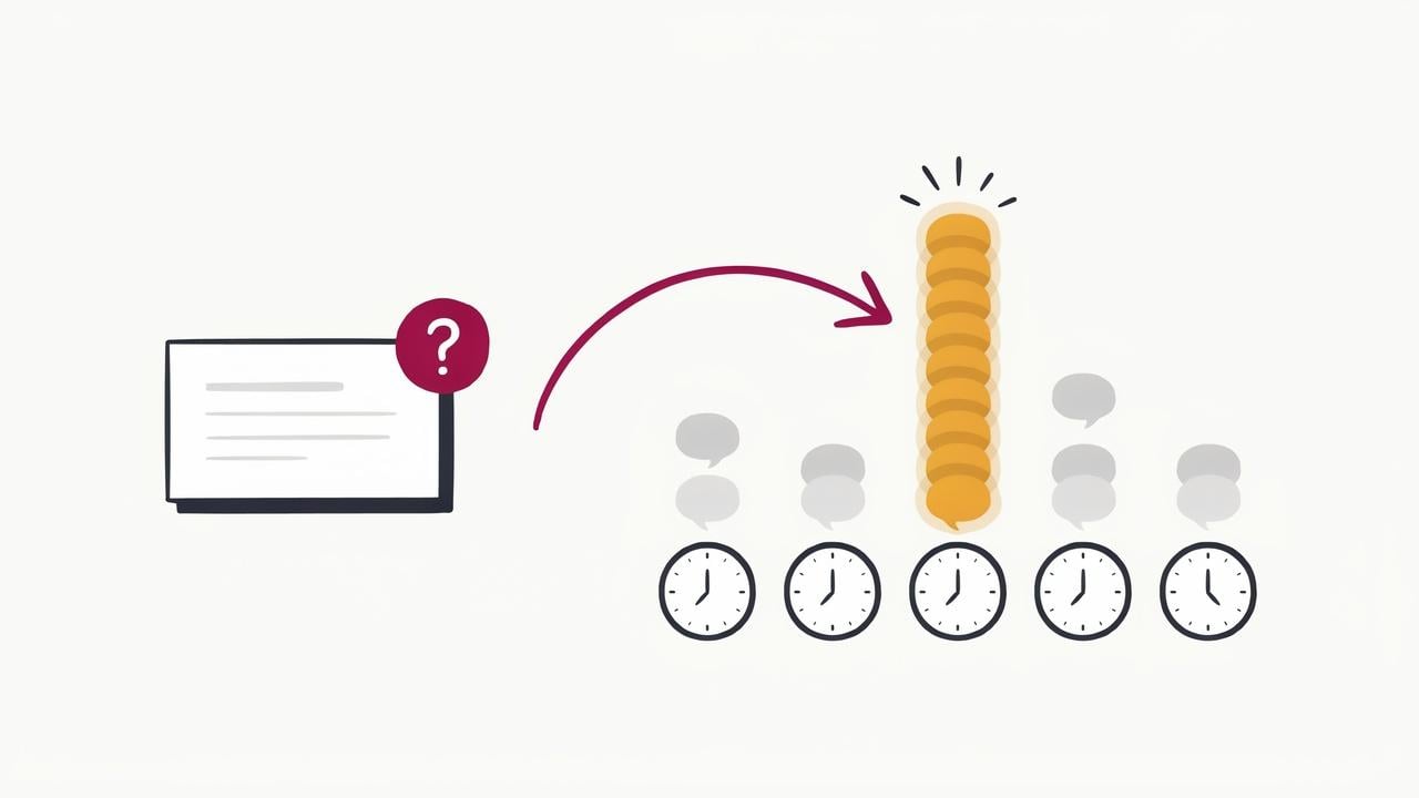 Exploring Hacker News Posts project illustration