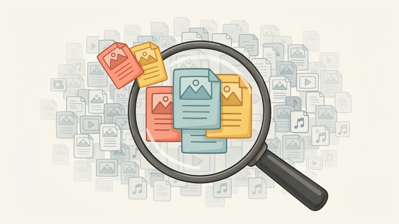 File Search Tool