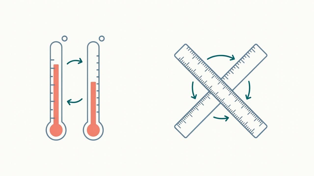 Make a Temperature/Measurement Converter