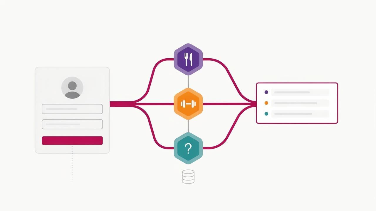 Multi-Agent AI App