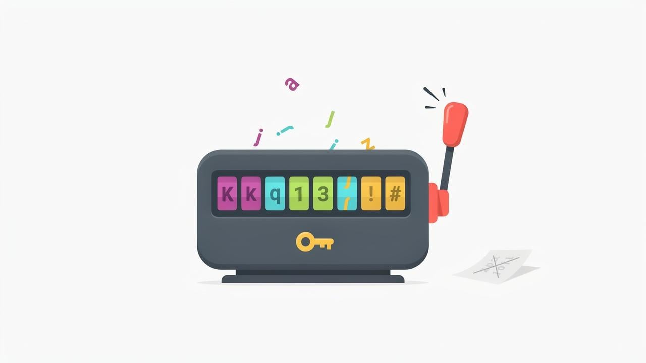 Password Generator