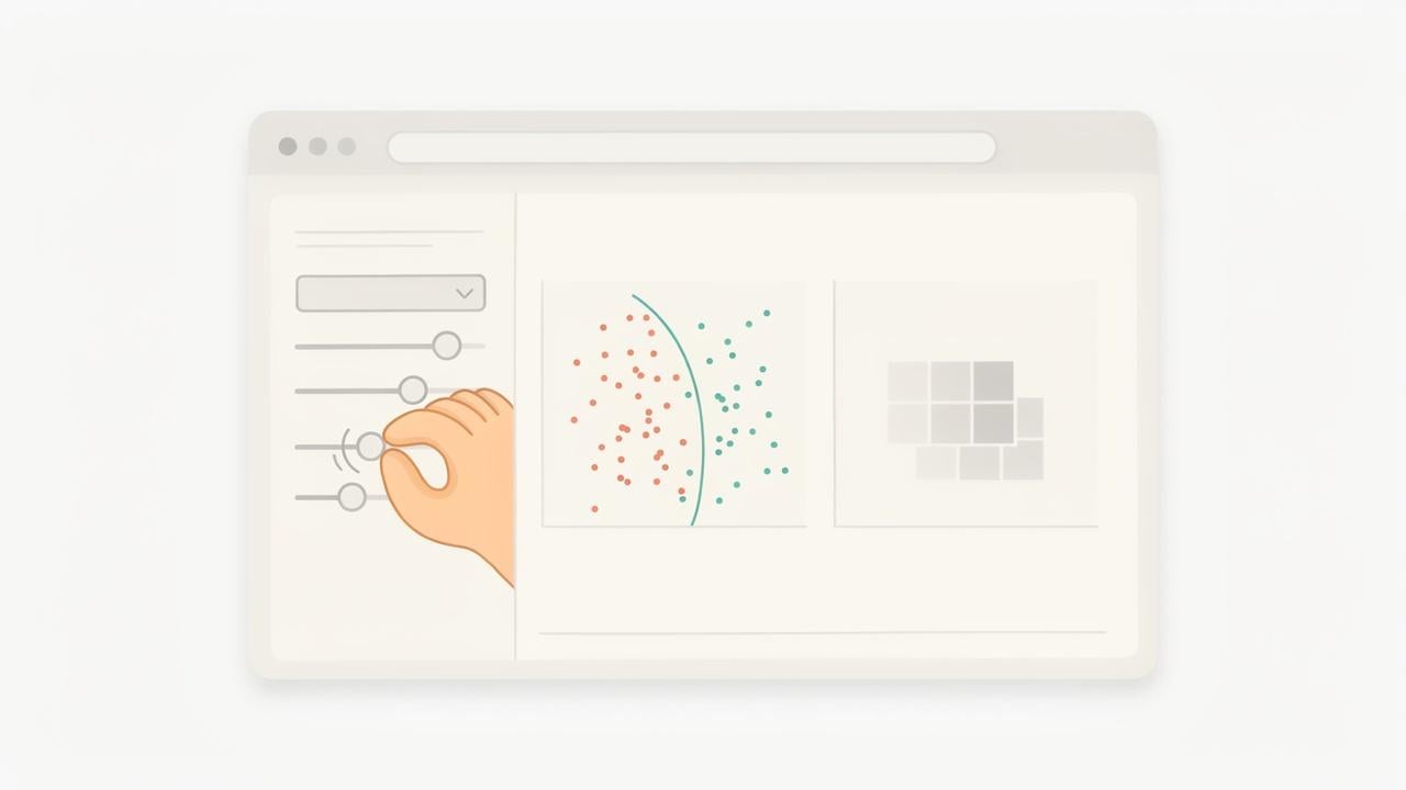Streamlit ML Web App