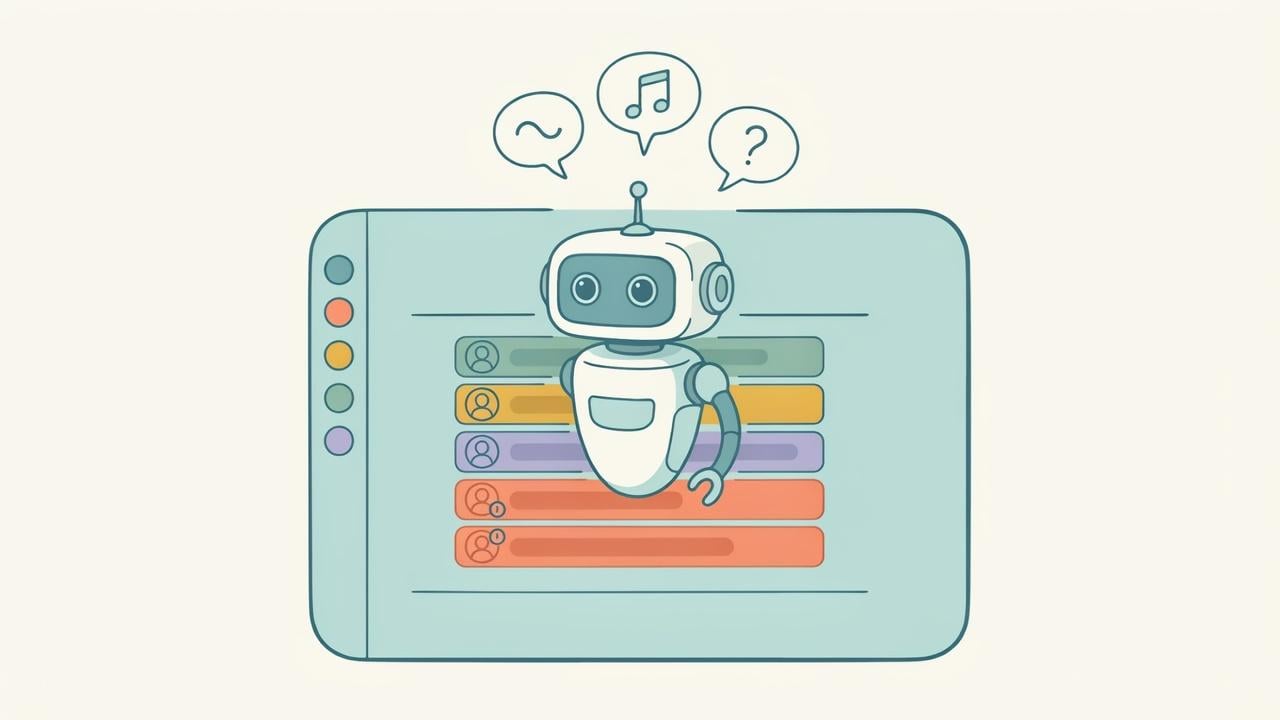 Use Python to Build a Discord Bot project illustration